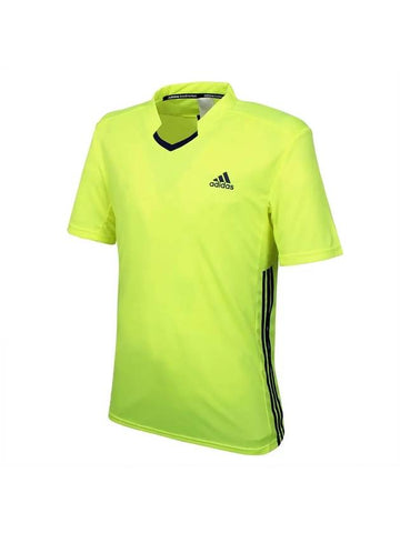 Club Polo Shirt Green - ADIDAS - BALAAN 1