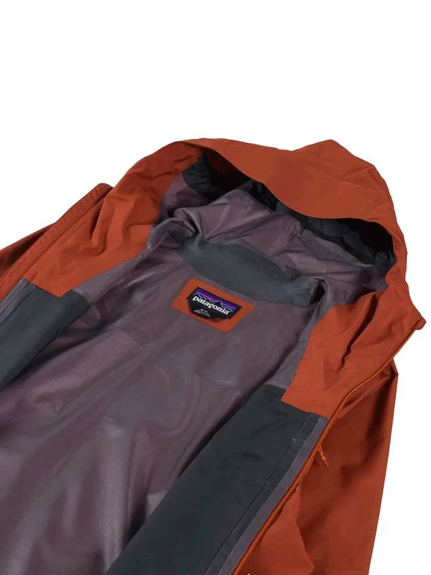 Men s Boulder Fork Rain Jacket 85140 BURR - PATAGONIA - BALAAN 4