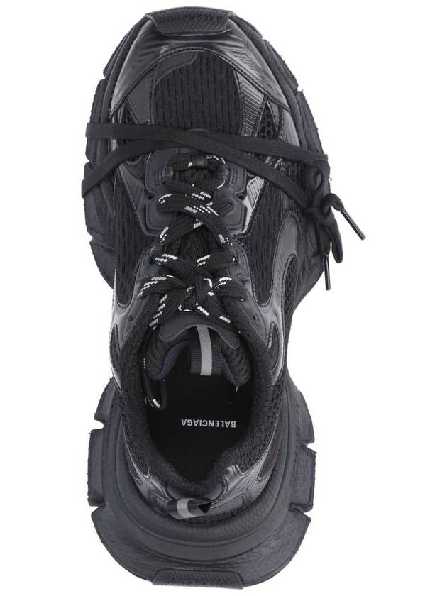 3XL Low-Top Sneakers Black - BALENCIAGA - BALAAN 6