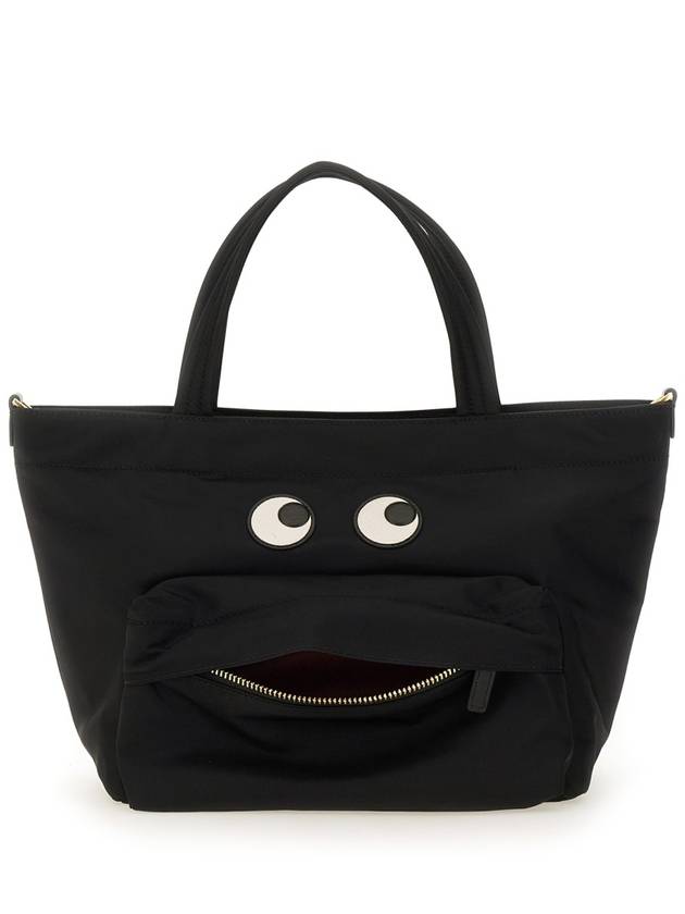 BORSA TOTE "EYES" MINI - ANYA HINDMARCH - BALAAN 4