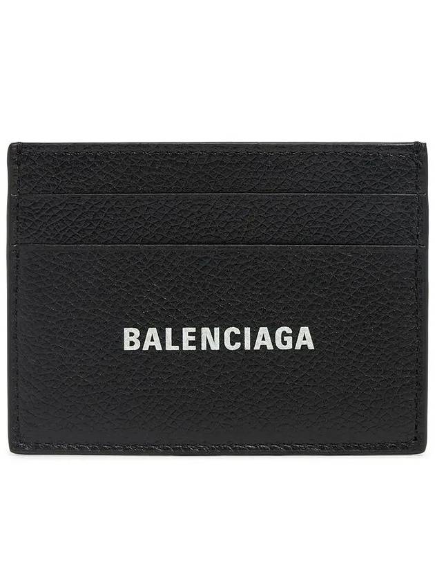 Cash Card Holder Black - BALENCIAGA - BALAAN 2