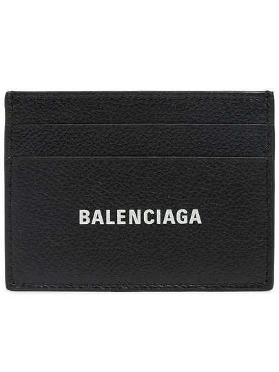 Cash Card Holder Black - BALENCIAGA - BALAAN 2