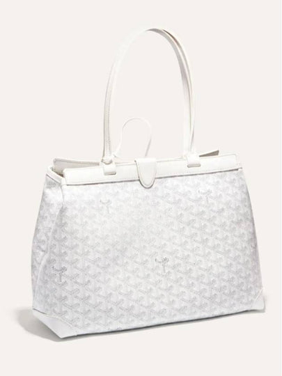 Bellechasse Biaude PM Tote Bag White - GOYARD - BALAAN 2