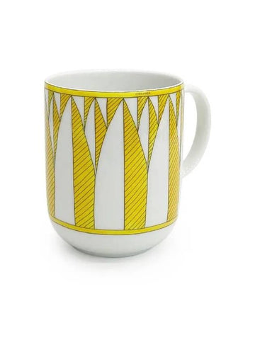 Soleil Mug Yellow 4HA1039 - HERMES - BALAAN 1