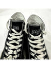 42 Margiela Paint Tabi Canvas Sneakers High - MAISON MARGIELA - BALAAN 9