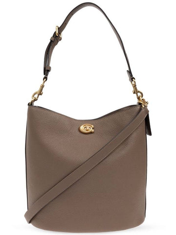 Coach Handbag Willow B, Women's, Brown - COACH - BALAAN 1