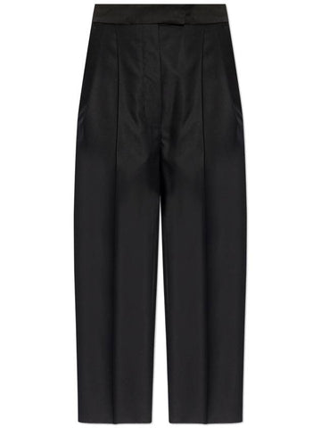 Tosca Straight Pants Dark Navy Blue - A.P.C. - BALAAN 1