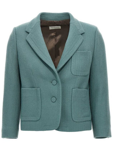 Dries Van Noten 'Bamis' Blazer - DRIES VAN NOTEN - BALAAN 1