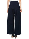 Women s Pants DORDONI SNW 1616 DARK NAVY - STUDIO NICHOLSON - BALAAN 5