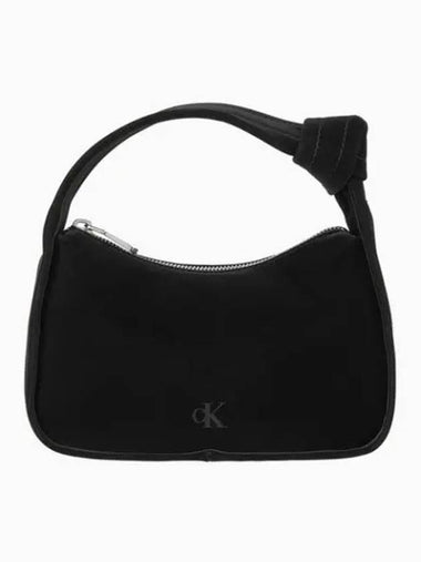 JEANS Women s CKJ Noted Mini Bag Black 4K3004G UB1 - CALVIN KLEIN - BALAAN 1