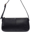 McGraw Wedge Shoulder Bag Black - TORY BURCH - BALAAN 2