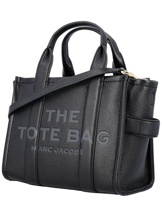 The mini tote leather bag - MARC JACOBS - BALAAN 3