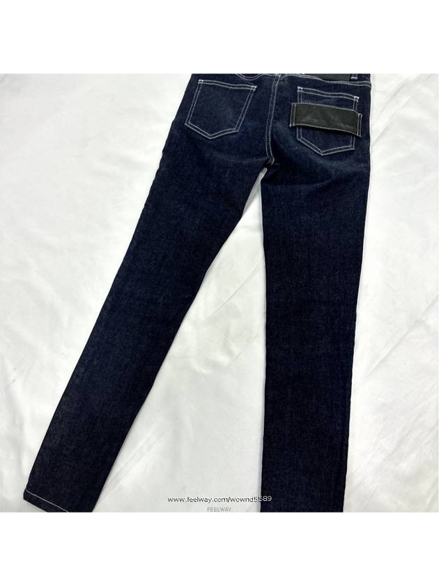 women jeans - GIVENCHY - BALAAN 8