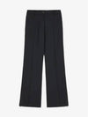 Lee Wool Blend Tailored Pants Darkest Navy RIESNW984DARKESTNAVY - STUDIO NICHOLSON - BALAAN 1