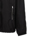 4G Detail Windbreaker Black - GIVENCHY - BALAAN 5