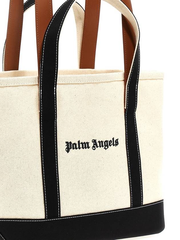 Tote Bag PWNA057F23FAB001 0310 - PALM ANGELS - BALAAN 4