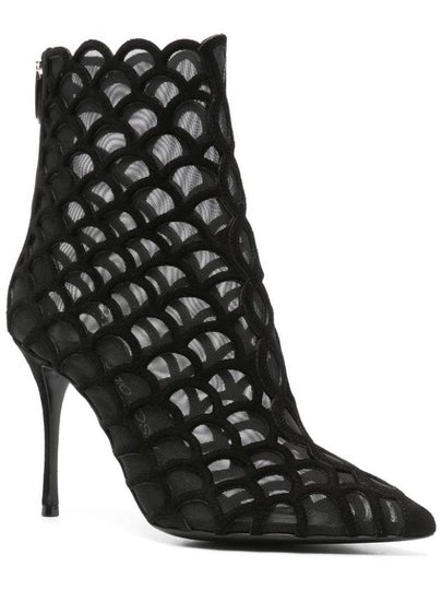 Sergio Rossi With Heel Black - SERGIO ROSSI - BALAAN 2