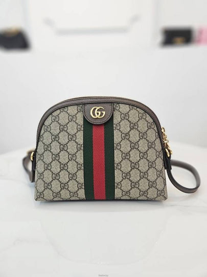 GG Ophidia small shoulder bag 499621 - GUCCI - BALAAN 2