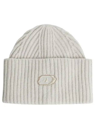 Men's Enso Big Beanie Moonbeam - J.LINDEBERG - BALAAN 2