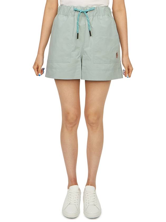 Grenoble Women s Shorts 2B00001 595M6 712 - MONCLER - BALAAN 1