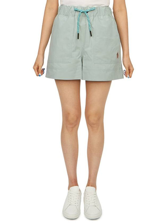 Grenoble Women s Shorts 2B00001 595M6 712 - MONCLER - BALAAN 1