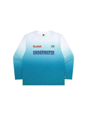 KODAK Apparel Summer Water Mesh Long Sleeve T shirt PRINT - KODO - BALAAN 1