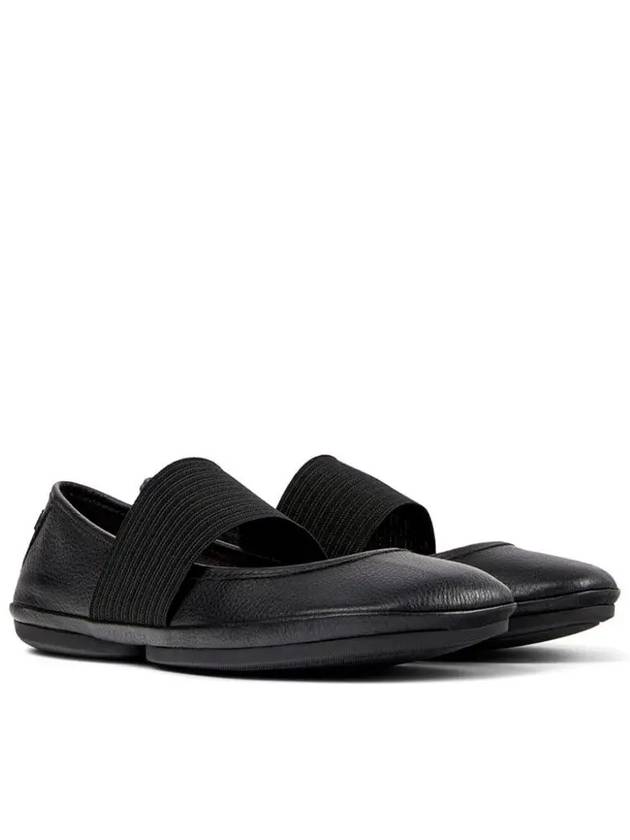 Right Nina Ballerina Flats Black - CAMPER - BALAAN 3