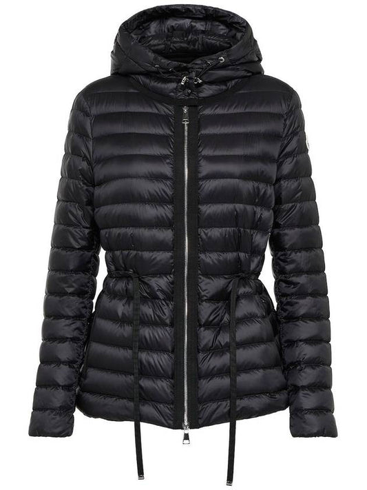 Raie down jacket padded jumper 1A10300 53048 999 - MONCLER - BALAAN 1