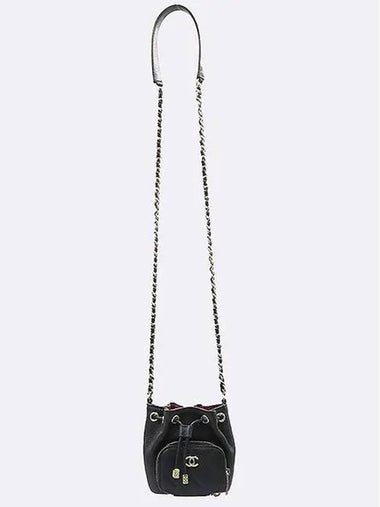 AP2913 Crossbody Bag - CHANEL - BALAAN 1