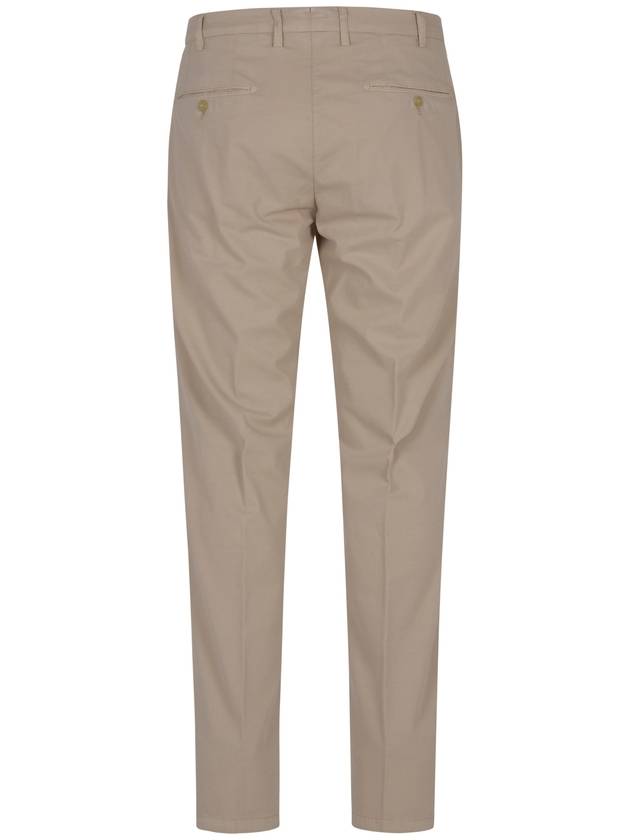 Canali Trousers Beige - CANALI - BALAAN 2