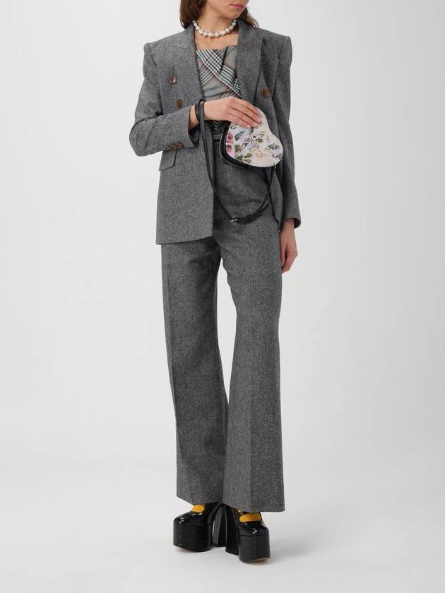 Blazer Vivienne Westwood in misto lana stretch - VIVIENNE WESTWOOD - BALAAN 2