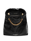 Shoulder Bag 742942 210IT 1000 Black - BALENCIAGA - BALAAN 6