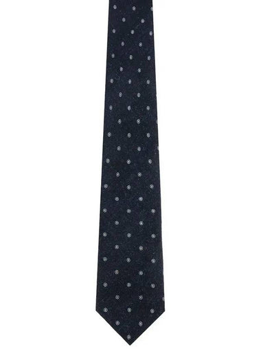 Tie Navy - BRUNELLO CUCINELLI - BALAAN 1