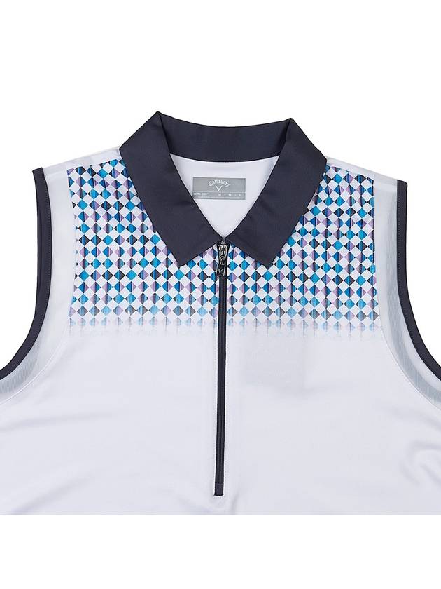 Polo sleeveless tshirt CGKSD004 123 - CALLAWAY GOLF - BALAAN 3