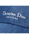 443C910AY556 C585 Christian Dior Couture Cap - DIOR - BALAAN 3