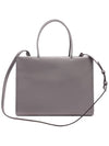 Ella Eco Small Tote Bag Grey - TORY BURCH - BALAAN 5