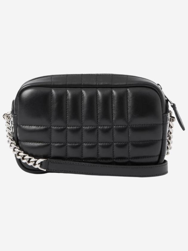 Mini Lola Camera Bag Black - BURBERRY - BALAAN 4