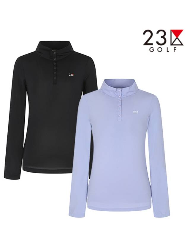 Golf high-tech cold t-shirt EL2LTH032 - 23KU - BALAAN 1