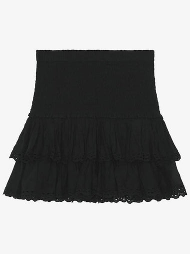 TINAOMI Short Skirt - ISABEL MARANT - BALAAN 1