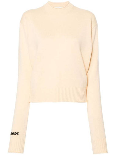 SportMax  Sweaters Yellow - MAX MARA SPORTMAX - BALAAN 1