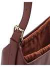 Virgin Shoulder Bag Brown - A.P.C. - BALAAN 9