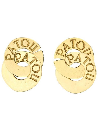 Earrings JW0941002 299G - PATOU - BALAAN 2