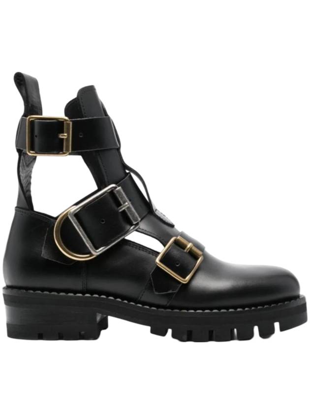 23 fw Buckle Boots 71010073WL003YN401 B0040782318 - VIVIENNE WESTWOOD - BALAAN 1