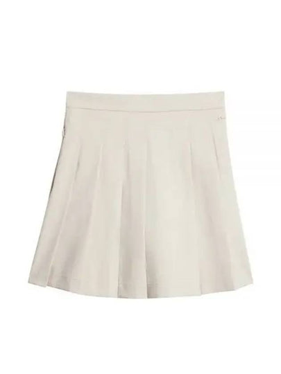 Adina Mini Skirt Moonbeam - J.LINDEBERG - BALAAN 2