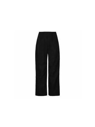 TARSIO 11360226 032 11360226600 slash nylon pants 909934 - MAX MARA - BALAAN 1