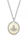 Women's Neyla Pendant Necklace Silver - VIVIENNE WESTWOOD - BALAAN 2