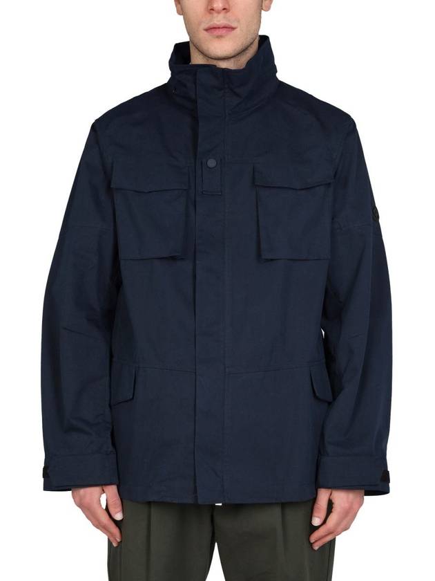 Lardini Double Fabric Jacket - RVR LARDINI - BALAAN 1