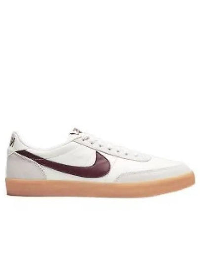 Killshot 2 Leather Low Top Sneakers Night Maroon - NIKE - BALAAN 2