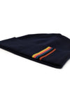 Artist Striped Wool Beanie Navy - PAUL SMITH - BALAAN 3