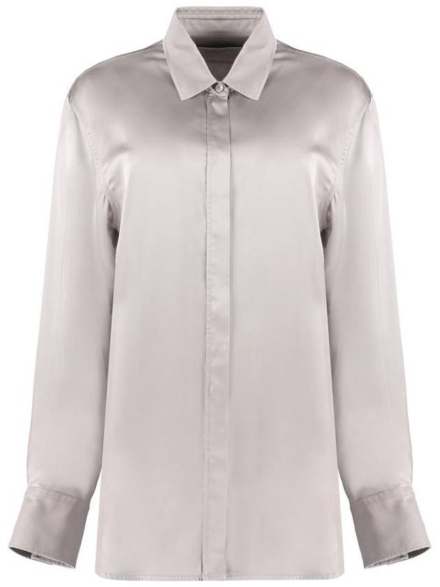 Shirt GWP00820P001164 25172 PINK - GOLDEN GOOSE - BALAAN 2